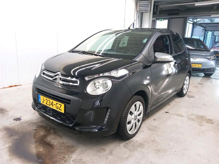 CITROEN C1 2020 vf7pscfb7lr549304