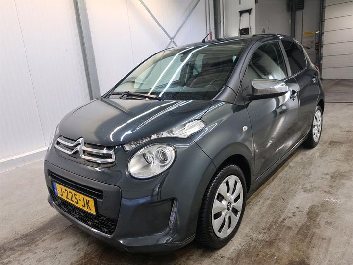 CITROEN C1 2020 vf7pscfb7lr550230