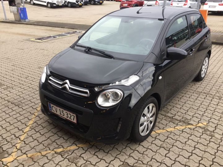 CITROEN C1 2020 vf7pscfb7lr552800