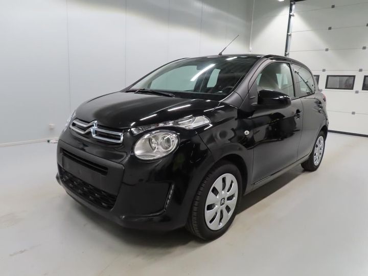 CITROEN C1 2020 vf7pscfb7lr552989