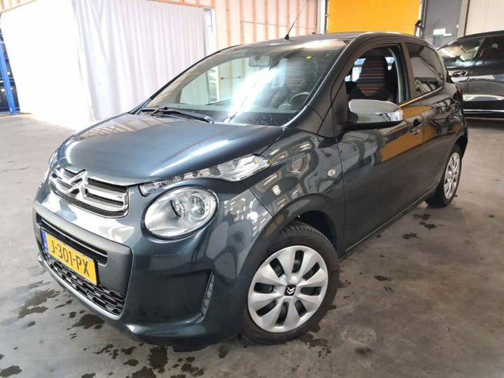 CITROEN C1 2020 vf7pscfb7lr554685