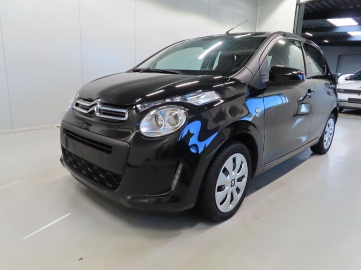 CITROEN C1 2020 vf7pscfb7lr555736