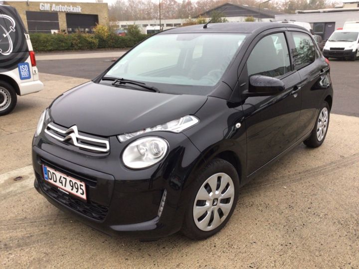 CITROEN C1 2021 vf7pscfb7lr564296