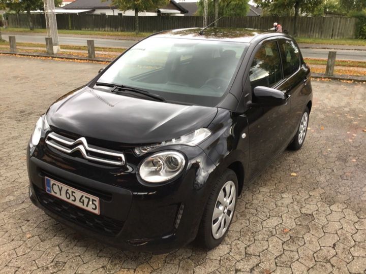 CITROEN C1 2021 vf7pscfb7lr564808