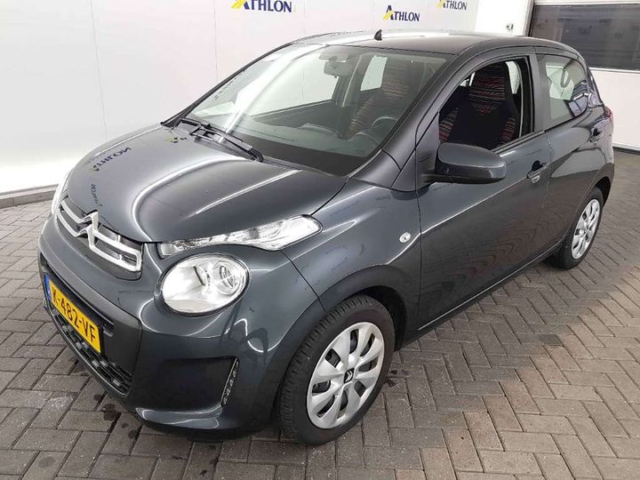 CITROEN C1 2021 vf7pscfb7lr571200