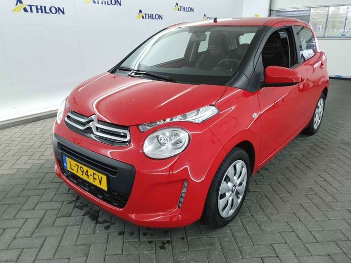 CITROEN C1 2021 vf7pscfb7lr580821