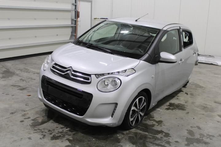 CITROEN C1 HATCHBACK 2021 vf7pscfb7lr580844