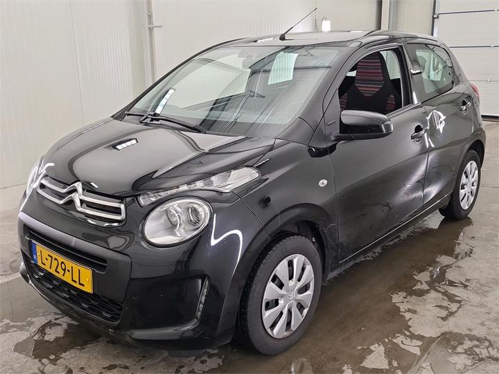 CITROEN C1 2021 vf7pscfb7mr587152