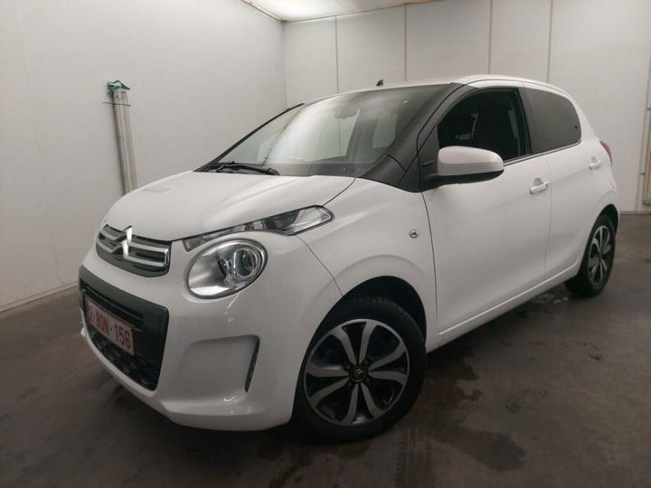 CITROEN C1 2021 vf7pscfb7mr590228