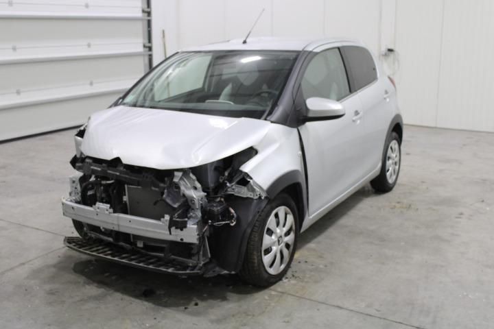 CITROEN C1 HATCHBACK 2022 vf7pscfb7mr601773