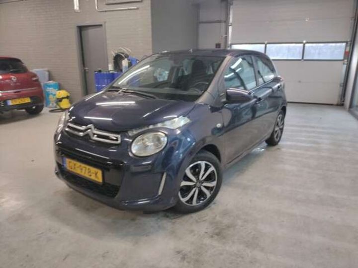 CITROEN C1 2015 vf7pscfbcfr558798