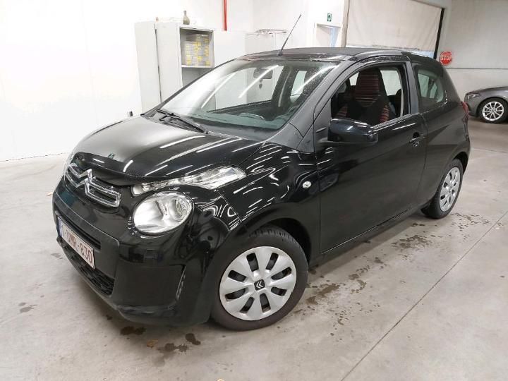 CITROEN C1 2016 vf7pscfbcfr594939