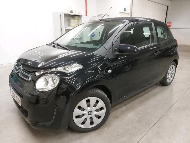 CITROEN C1 2016 vf7pscfbcfr595008