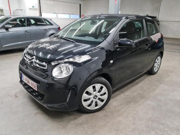 CITROEN C1 2016 vf7pscfbcfr595152