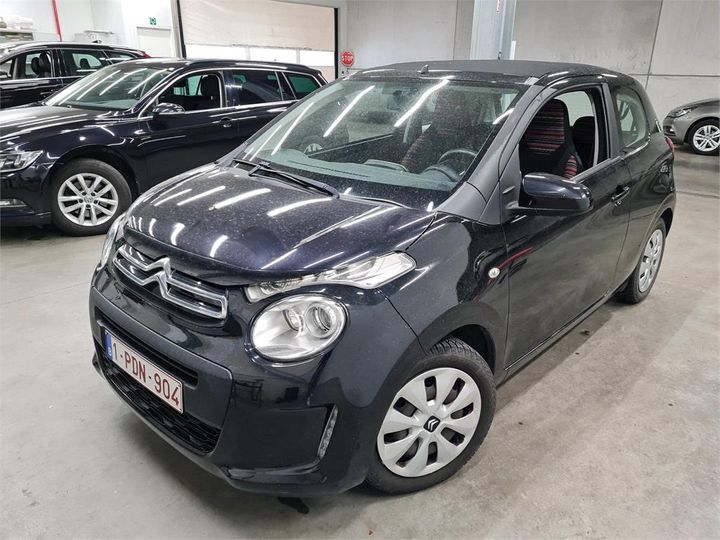 CITROEN C1 2016 vf7pscfbcfr596853