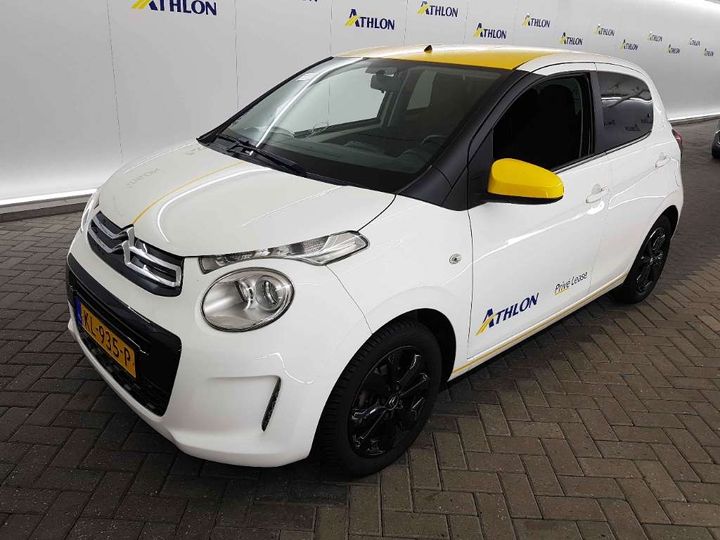 CITROEN C1 2016 vf7pscfbcgr605660