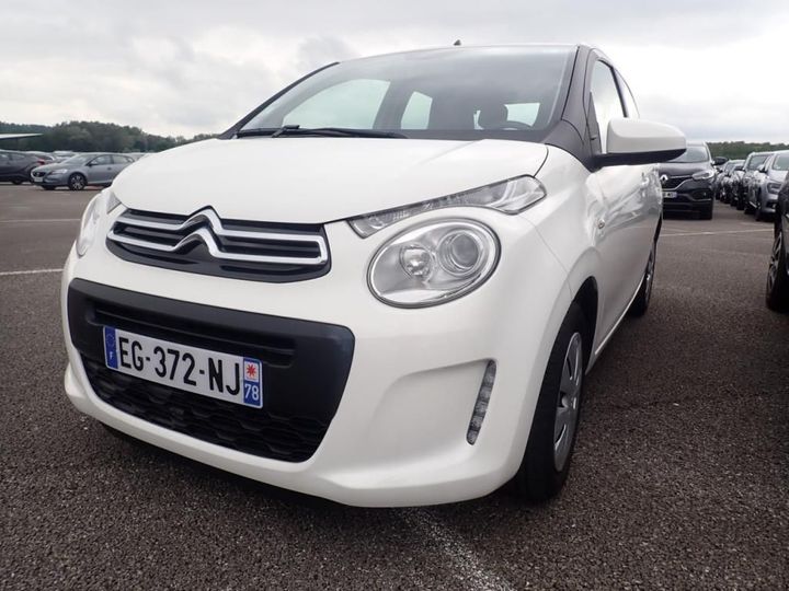 CITROEN C1 5P 2016 vf7pscfbcgr615169