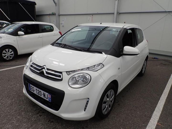 CITROEN C1 5P 2016 vf7pscfbcgr615186