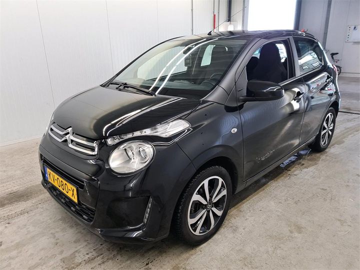 CITROEN C1 2016 vf7pscfbcgr623301