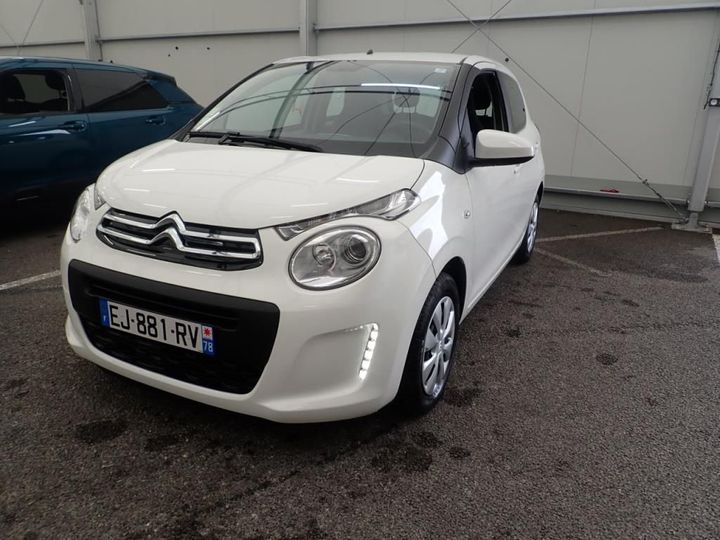 CITROEN C1 5P 2017 vf7pscfbcgr627712