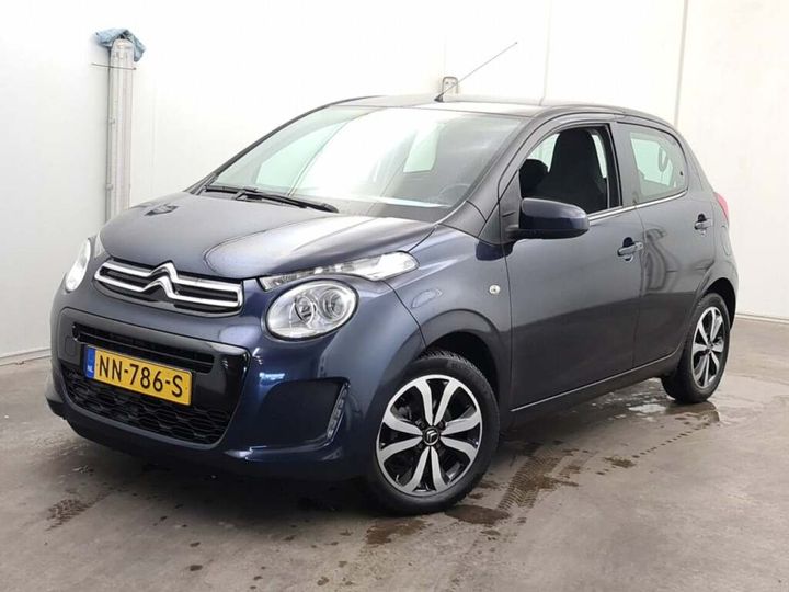 CITROEN C1 2017 vf7pscfbcgr631946