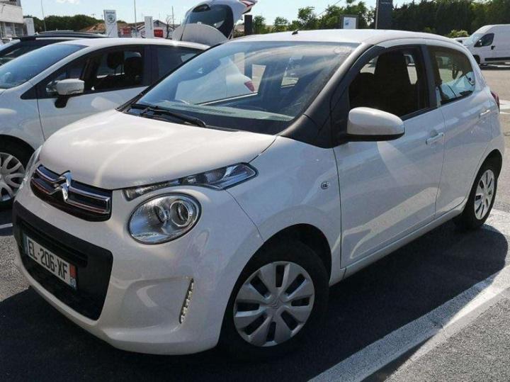 CITROEN C1 2017 vf7pscfbcgr633381