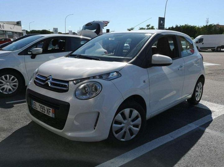 CITROEN C1 2017 vf7pscfbcgr633559