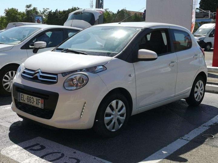 CITROEN C1 2017 vf7pscfbcgr633701