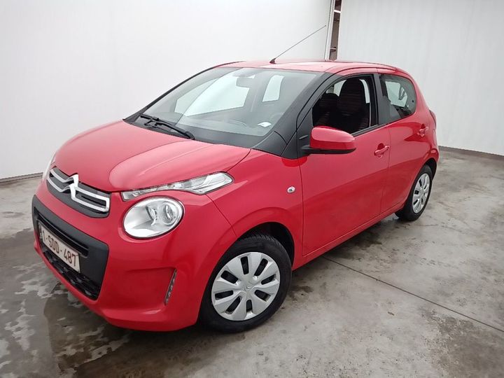 CITROEN C1 &#3914 2017 vf7pscfbcgr633917