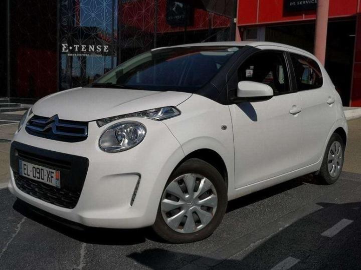 CITROEN C1 2017 vf7pscfbcgr634045