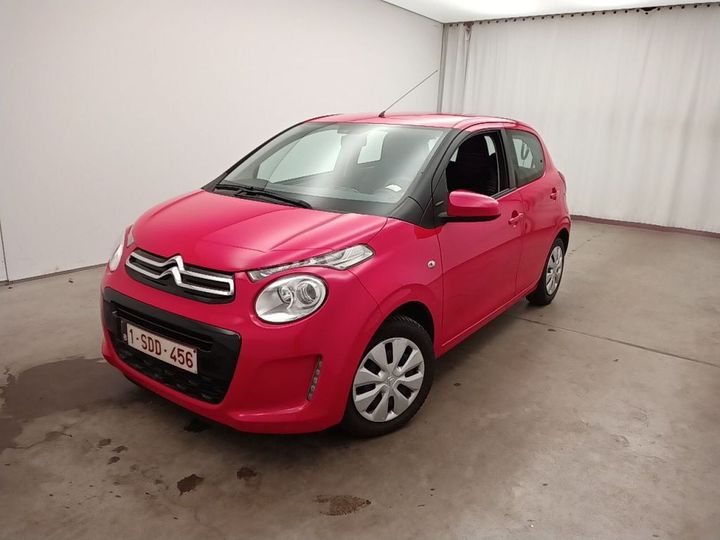 CITROEN C1 &#3914 2017 vf7pscfbcgr634267