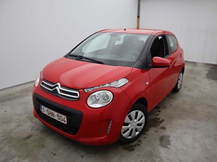 CITROEN C1 &#3914 2017 vf7pscfbcgr634634