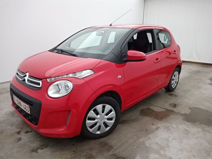 CITROEN C1 &#3914 2017 vf7pscfbcgr634933