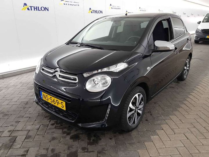 CITROEN C1 2017 vf7pscfbcgr635525