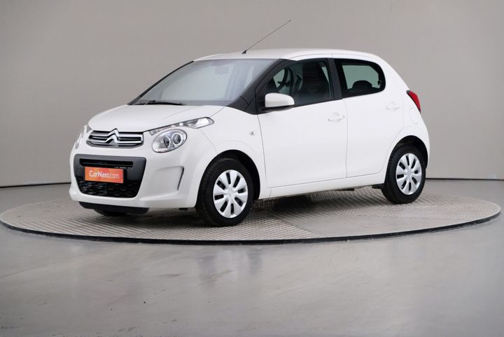 CITROEN C1 2017 vf7pscfbcgr636218