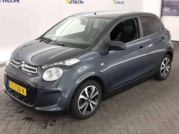 CITROEN C1 2017 vf7pscfbchr640836