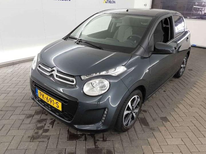 CITROEN C1 2017 vf7pscfbchr641699