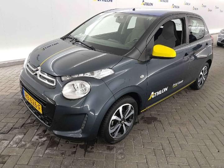 CITROEN C1 2017 vf7pscfbchr651756