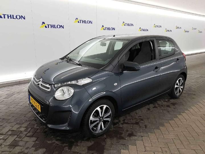 CITROEN C1 2017 vf7pscfbchr651845