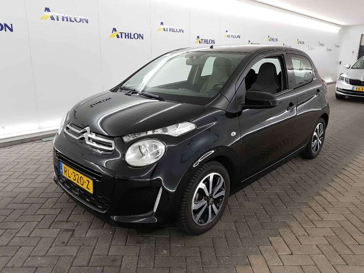 CITROEN C1 2018 vf7pscfbchr658700