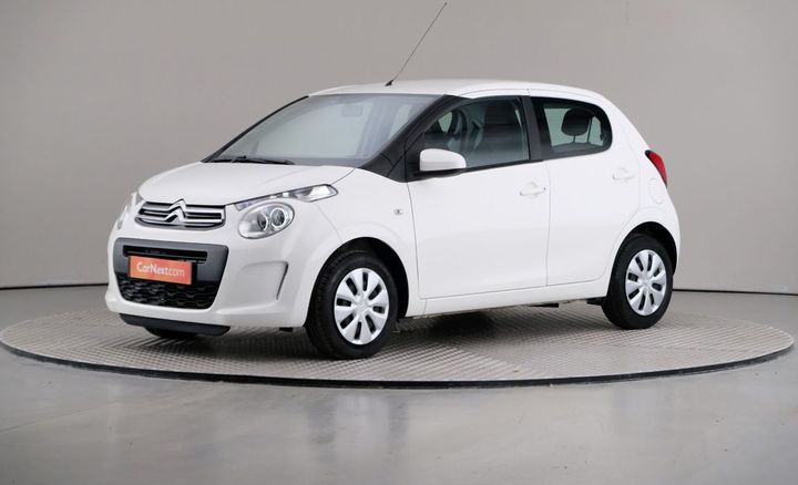 CITROEN C1 2018 vf7pscfbchr658882