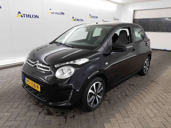 CITROEN C1 2018 vf7pscfbchr660713