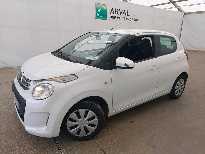 CITROEN C1 2018 vf7pscfbchr661318