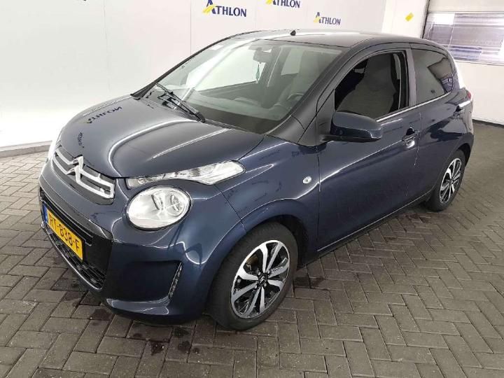 CITROEN C1 2018 vf7pscfbchr662629