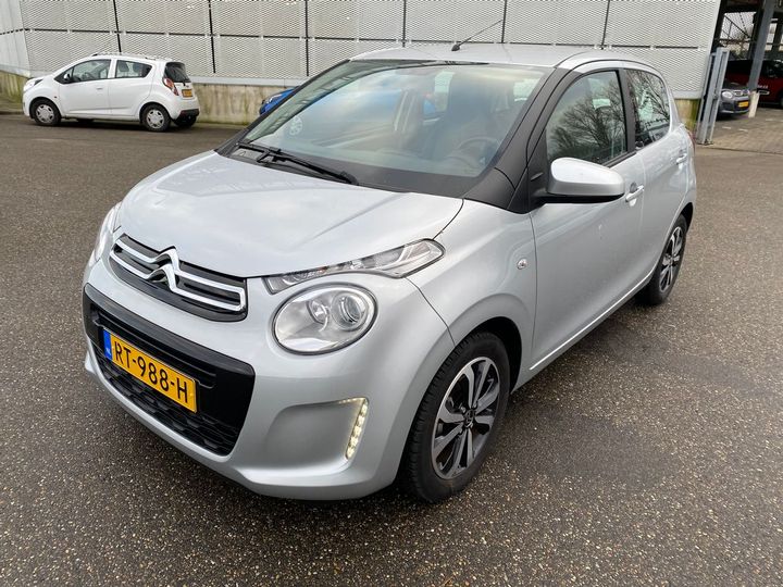 CITROEN C1 2018 vf7pscfbchr662831