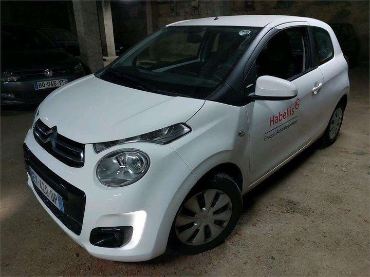 CITROEN C1 AFFAIRE / 2 SEATS / LKW 2018 vf7pscfbchr673753