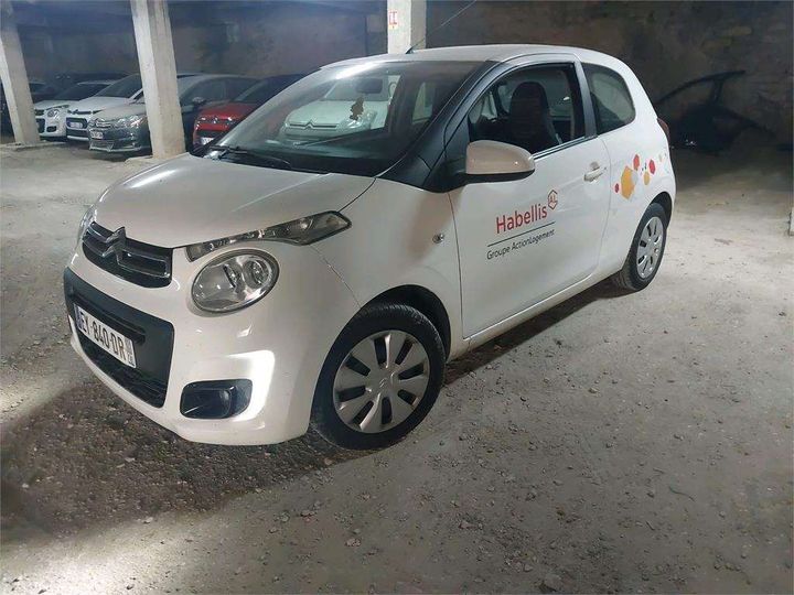 CITROEN C1 AFFAIRE / 2 SEATS / LKW 2018 vf7pscfbchr674059