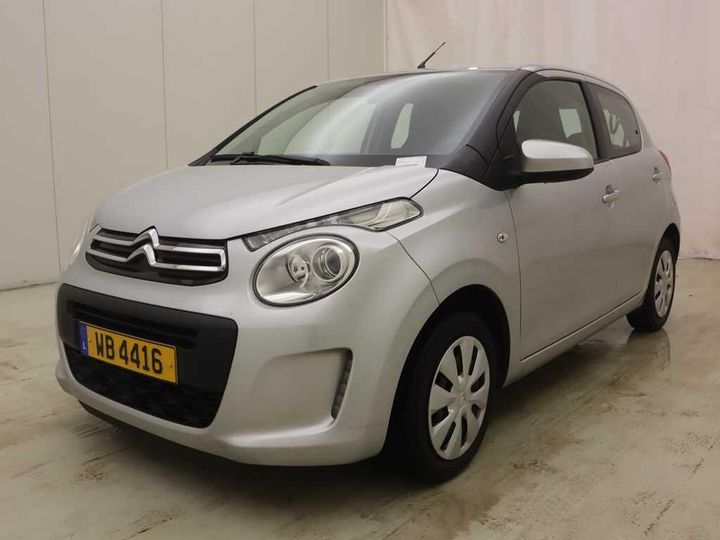 CITROEN C1 2018 vf7pscfbchr674314