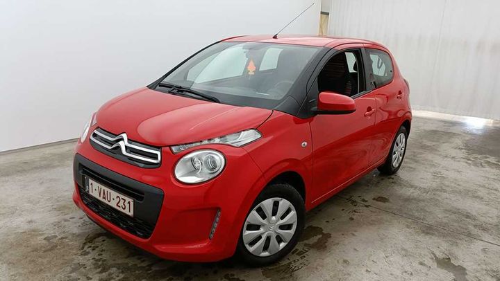 CITROEN C1 &#3914 2018 vf7pscfbdjr680031