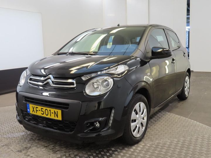 CITROEN C1 2019 vf7pscfbdjr703944